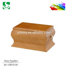 JS-URN1134 crafted wholesale interior lining cremation urn